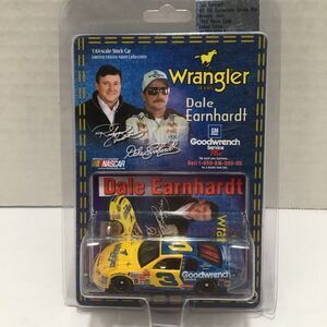 Goodwrench Service Plus Dale Earnhardt #3 GM Wrangler Jeans 1999 Monte Carlo New